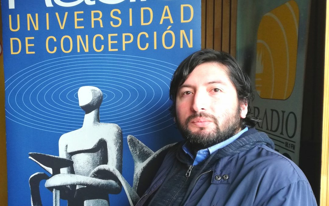 Especialista en Filosofía conversa sobre el «DASEIN» en Radio UdeC