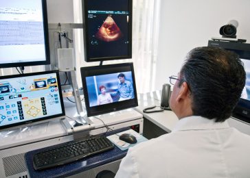 Telemedicina y Tecnologías de Información en Salud