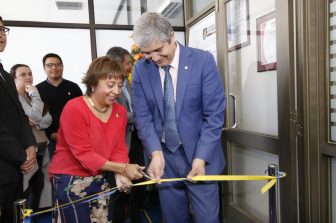 Universidad de Concepción inaugura nuevas dependencias de Formación Permanente y confirma lanzamiento de cursos gratuitos online