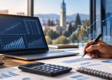 Econometría aplicada a la Gestión Empresarial
