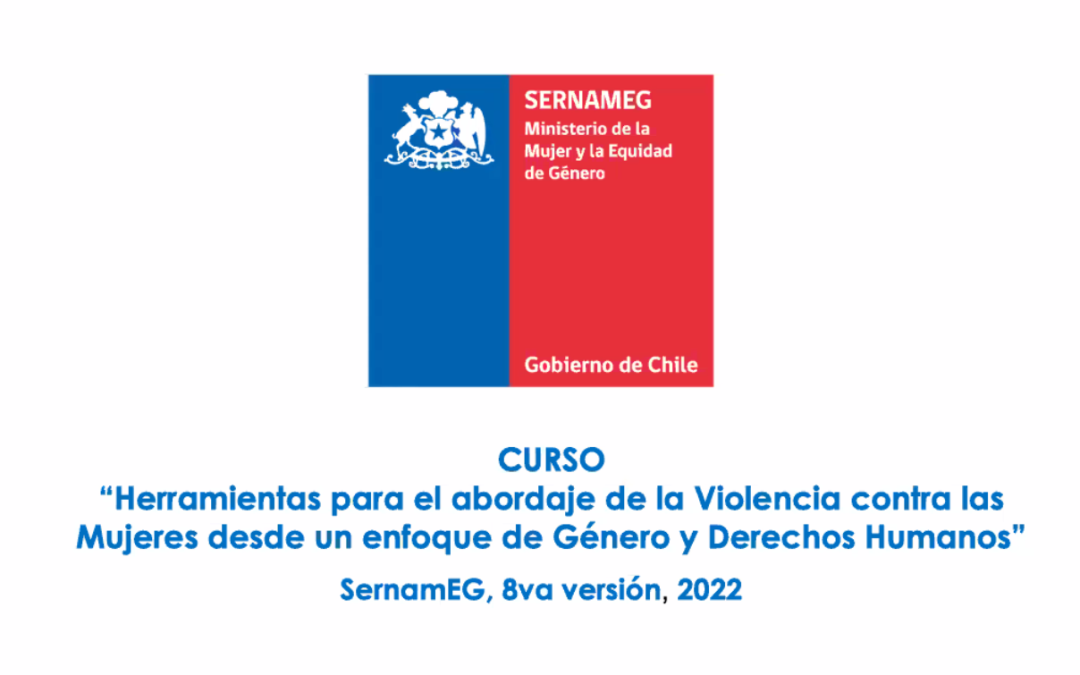 Inicia octava capacitación a funcionarios públicos sobre abordaje de violencia contra la mujer