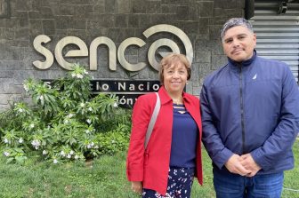 OTEC UdeC consolida trabajo con SENCE Biobío
