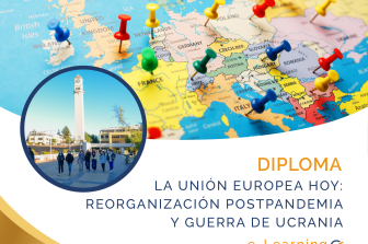 El Centro de Estudios Europeos UdeC presenta nuevo diploma e-learning “La Unión Europea Hoy”
