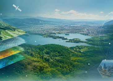 Tecnologías de la Información Geográfica para la Ordenación del Territorio y Medio Ambiente