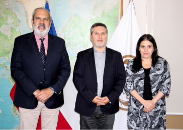 Alianza entre la Universidad de Concepción y la ANEPE realizan el Diplomado de Análisis de Inteligencia Político-Estratégico