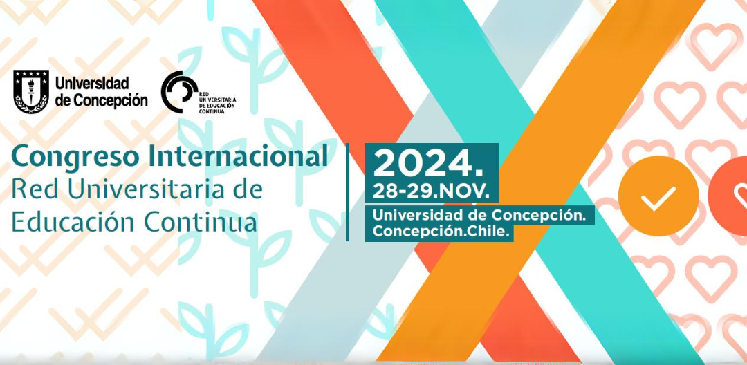 XII Congreso Internacional de Educación Continua abrió sus inscripciones 2024