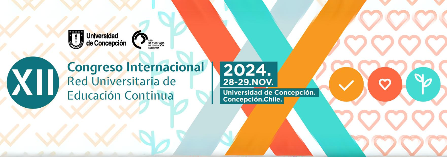 XII Congreso Internacional de Educación Continua abrió sus inscripciones 2024