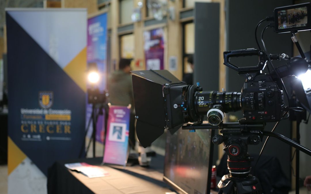 Inédito diploma UdeC en Creación Cinematográfica de Autor tiene abiertas sus matrículas