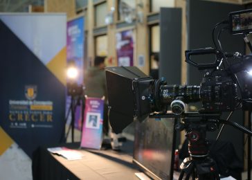 Inédito diploma UdeC en Creación Cinematográfica de Autor tiene abiertas sus matrículas