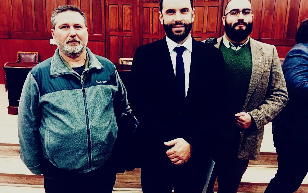 Chile fortalece la formación de inteligencia político-estratégico con postítulo pionero de la UdeC