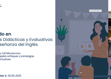 Inicia doceava versión del programa Estrategias Didácticas y Evaluativas para la Enseñanza del Inglés UdeC