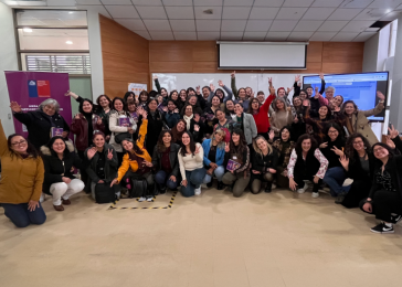 Universidad de Concepción y SernamEG impulsan formación de mujeres líderes para incidir en sus comunidades