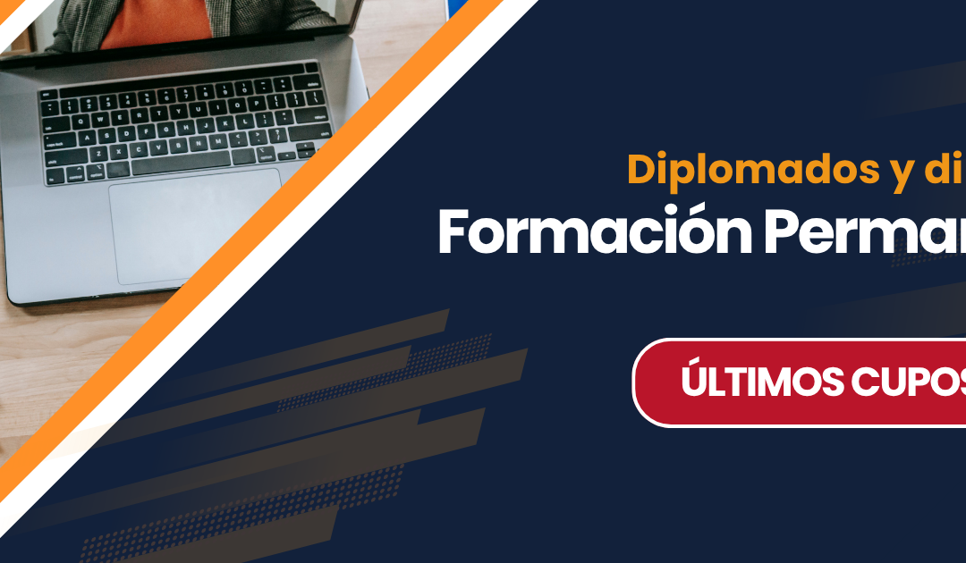 Formación Permanente UdeC anuncia últimos cupos en programas de postítulo