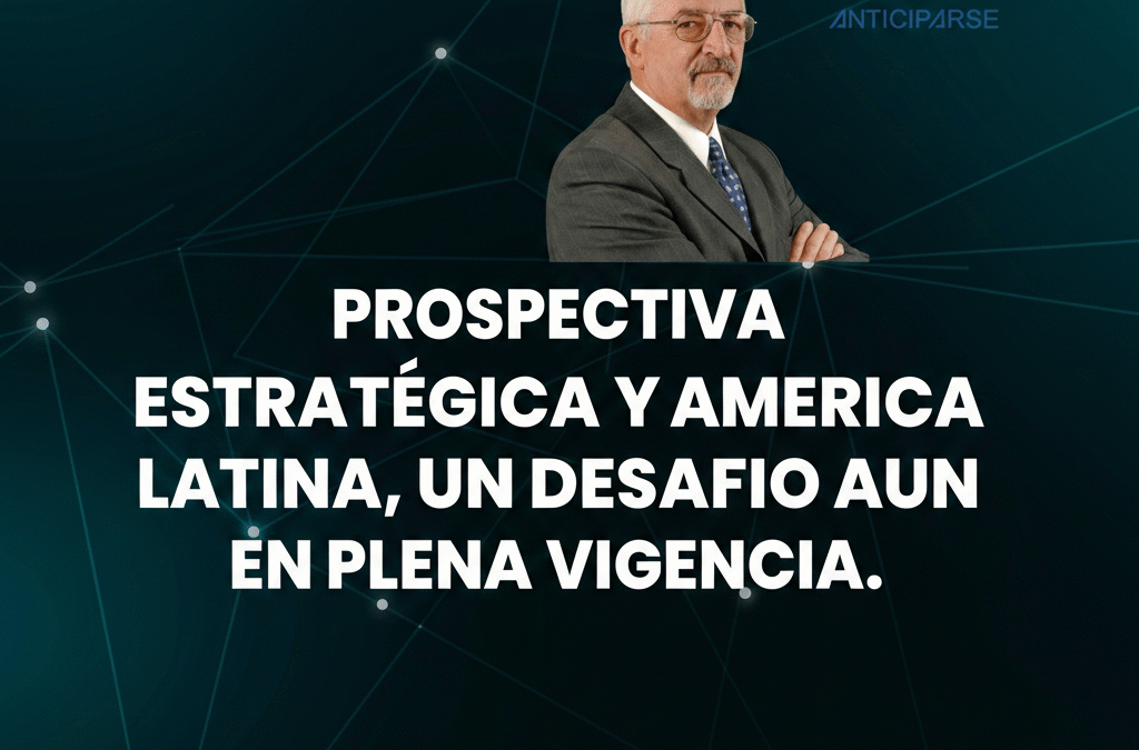 Formación académica releva la importancia de la prospectiva estratégica en la toma de decisiones regionales