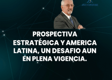 Formación académica releva la importancia de la prospectiva estratégica en la toma de decisiones regionales