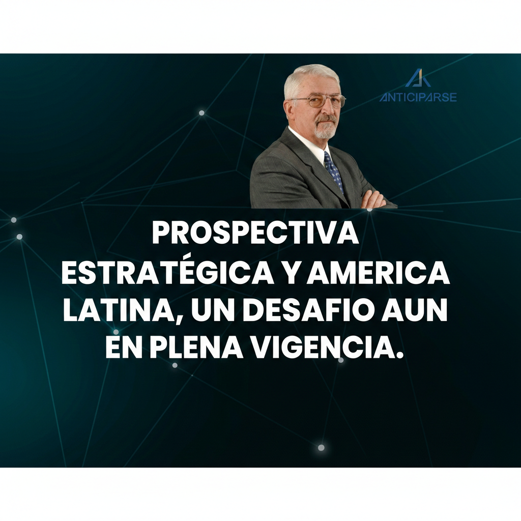 Formación académica releva la importancia de la prospectiva estratégica en la toma de decisiones regionales