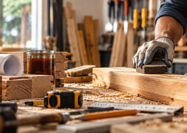Protección y Tratamiento Integral de la Madera