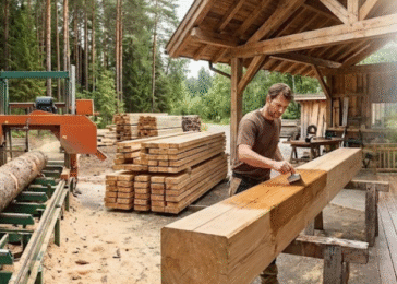 Protección y Tratamiento Integral de la Madera