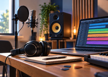 Creación y Producción Musical Profesional