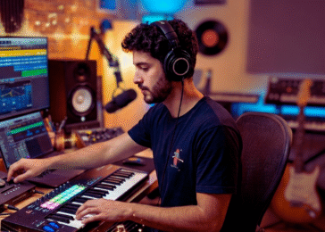 Diploma en Creación y Producción Musical Profesional