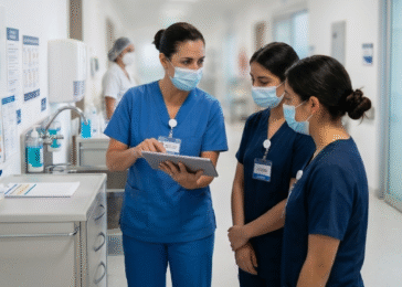 Prevención, Manejo y Gestión de las IAAS, Basado en la Evidencia Científica