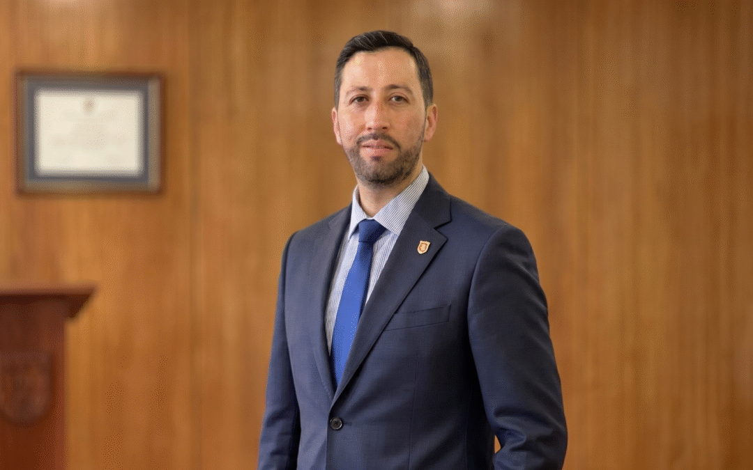 Dr. Mario Quezada-Aguiluz liderará nueva etapa de Formación Permanente UdeC