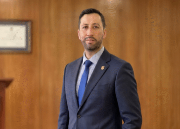 Dr. Mario Quezada-Aguiluz liderará nueva etapa de Formación Permanente UdeC