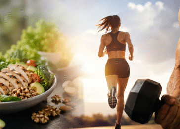 Nutrición y Ejercicio para la Optimización de la Composición Corporal en la Práctica Deportiva