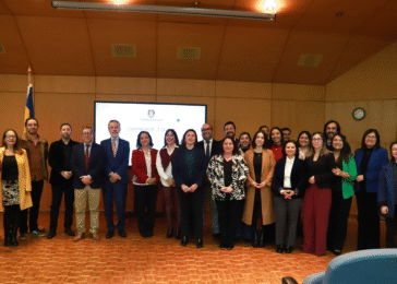 Universidad de Concepción certifica a primera cohorte del Diplomado en Ciencias Naturales