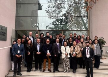 Formación Permanente UdeC participó en Encuentro 2026 de la Red Universitaria de Educación Continua