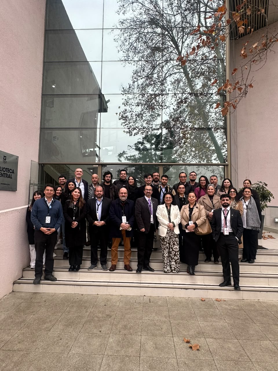 Formación Permanente UdeC participó en Encuentro 2026 de la Red Universitaria de Educación Continua