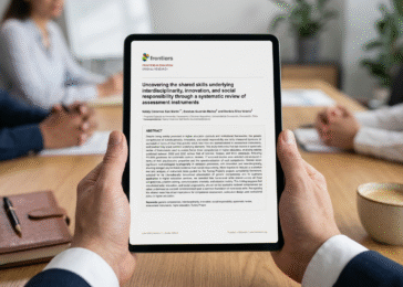 Investigación de Formación Permanente UdeC es publicada en revista internacional y aporta evidencias para la educación superior
