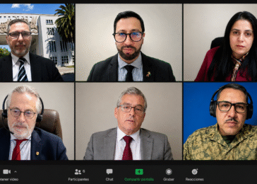 Diplomado en Análisis de Inteligencia inicia su sexta versión con estudiantes de Chile y el extranjero