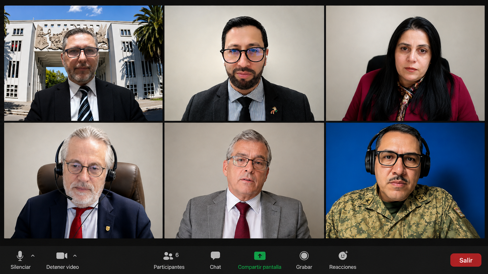 Diplomado en Análisis de Inteligencia inicia su sexta versión con estudiantes de Chile y el extranjero
