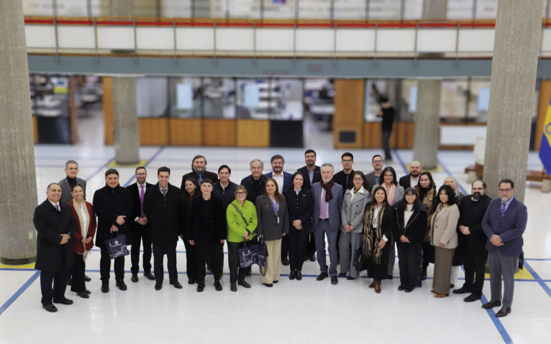 Comité Bidireccional impulsado por la UdeC busca anticipar las necesidades del mundo laboral