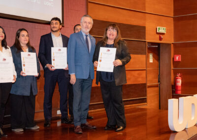 UdeC Ceremonia Analisis Inteligencia 24