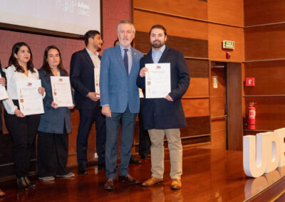 UdeC Ceremonia Analisis Inteligencia 25