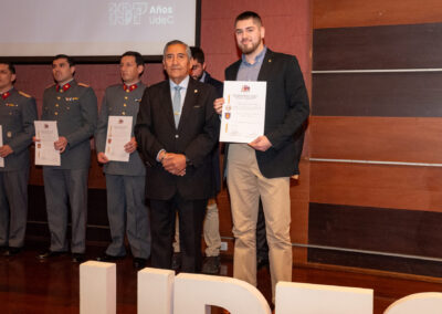 UdeC Ceremonia Analisis Inteligencia 40